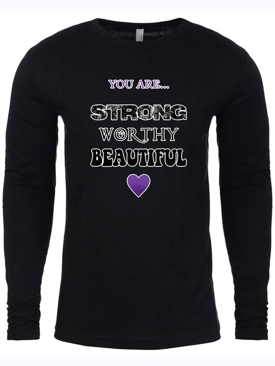 Davinique Campbell Long Sleeve