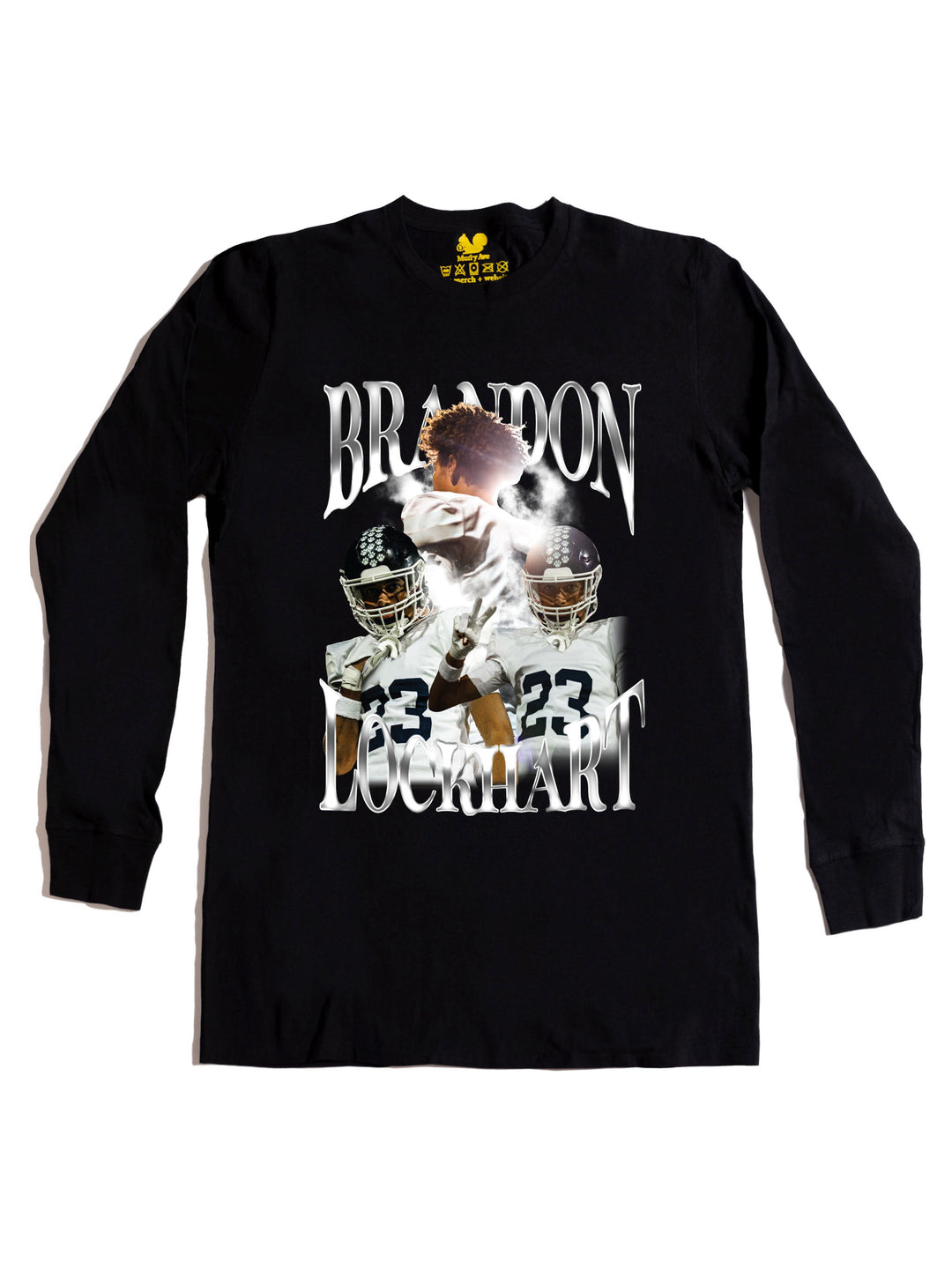 Brandon Lockhart Long Sleeve