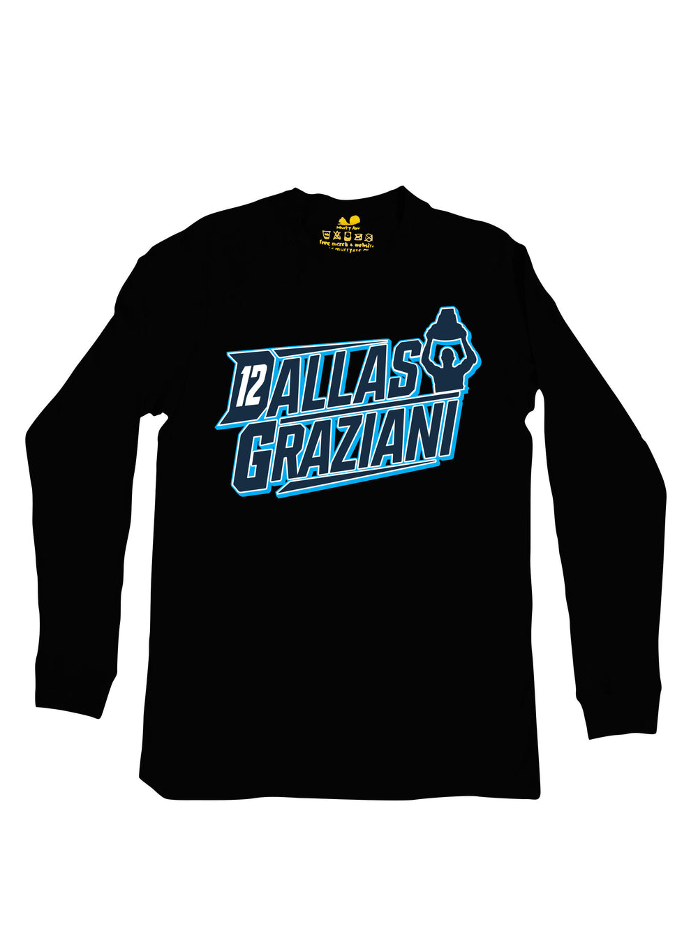 Dallas Graziani Logo Long Sleeve