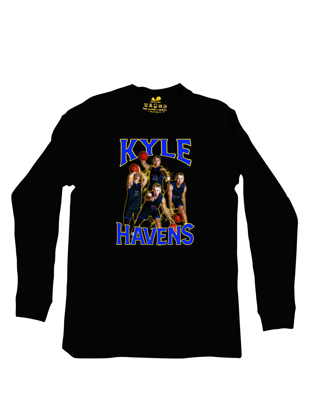 Kyle Havens Collage Long Sleeve