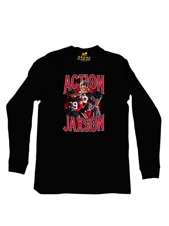 Jaxson Fleming Long Sleeve