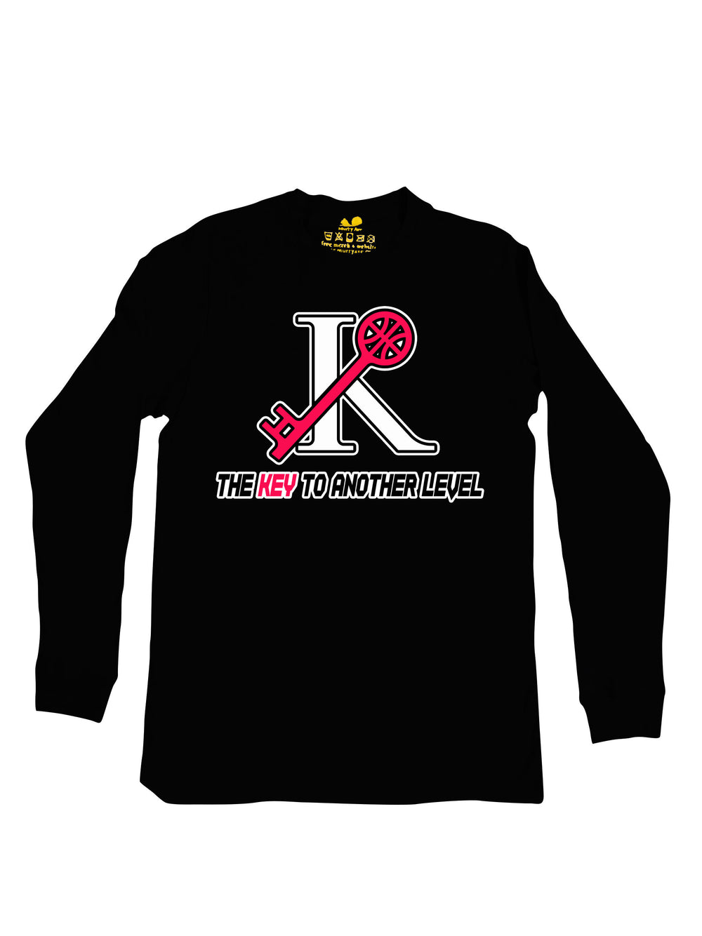 The Key to Another Level Long Sleeve