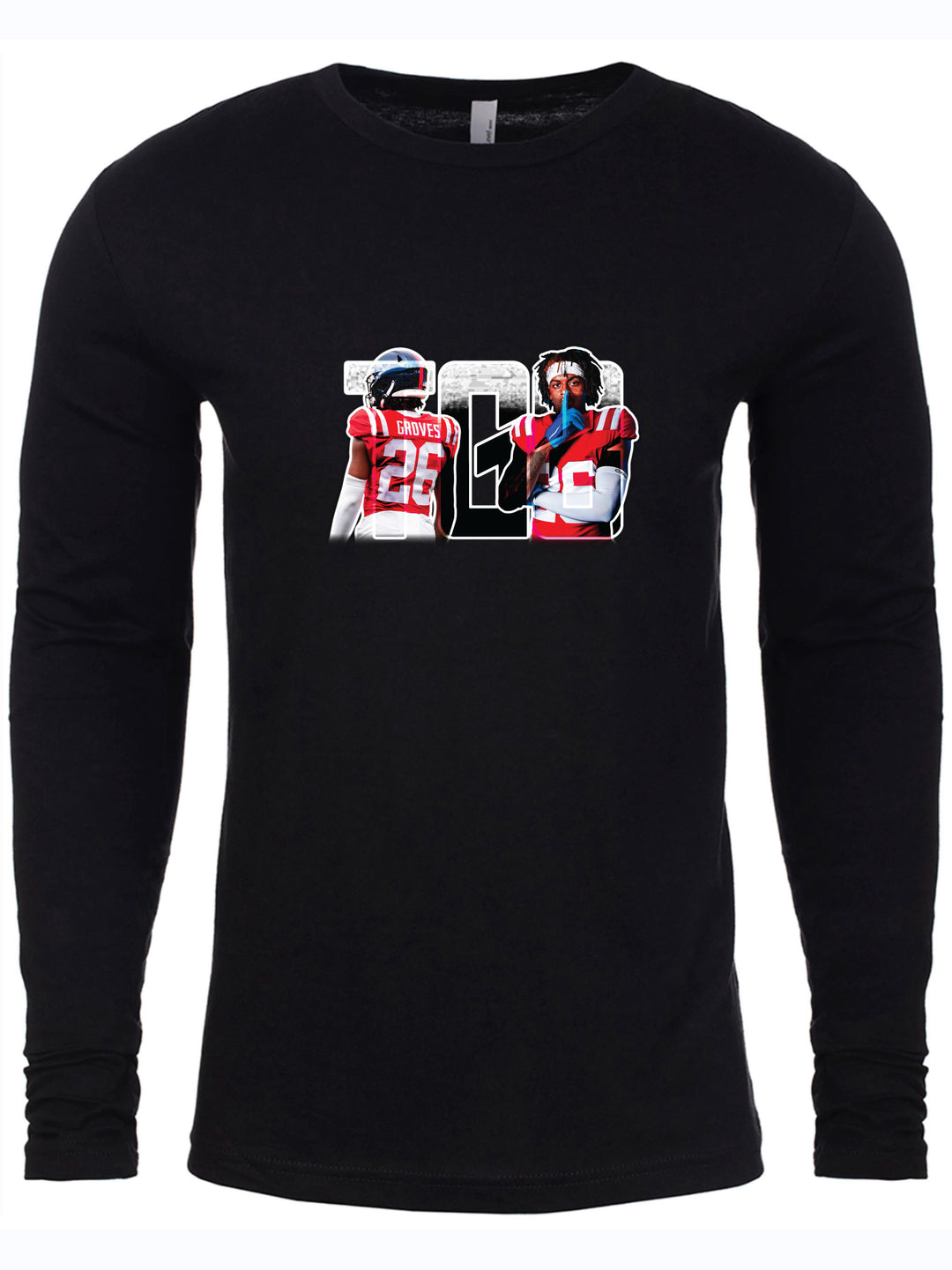 Taylor Groves Long Sleeve