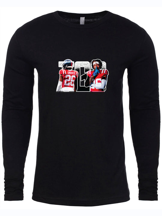 Taylor Groves Long Sleeve