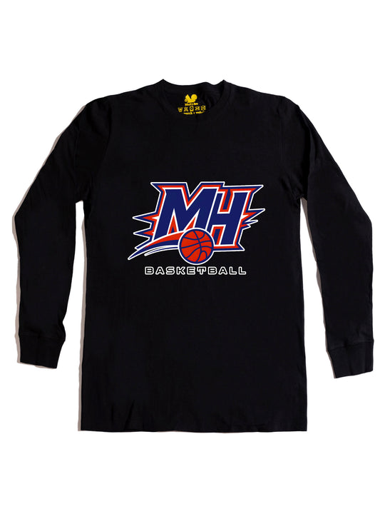 Myesha Huggins Long Sleeve