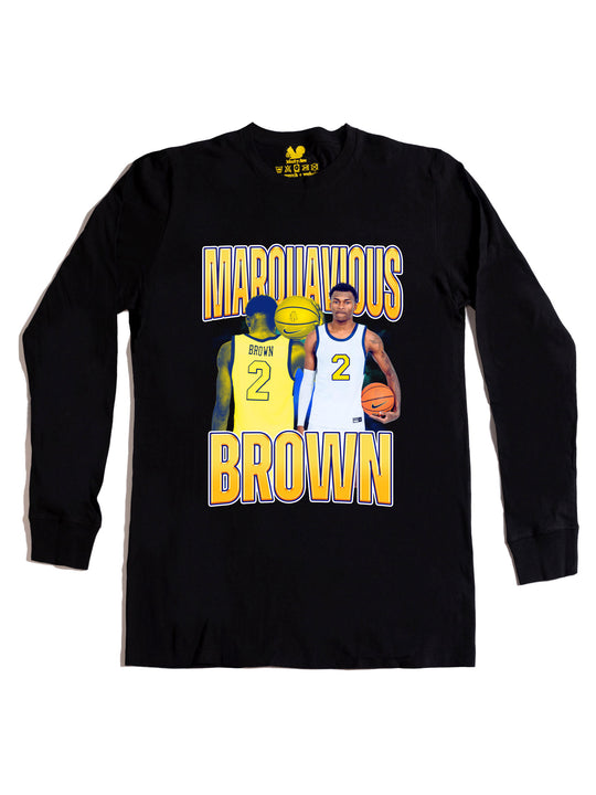 Marquavious Brown Long Sleeve