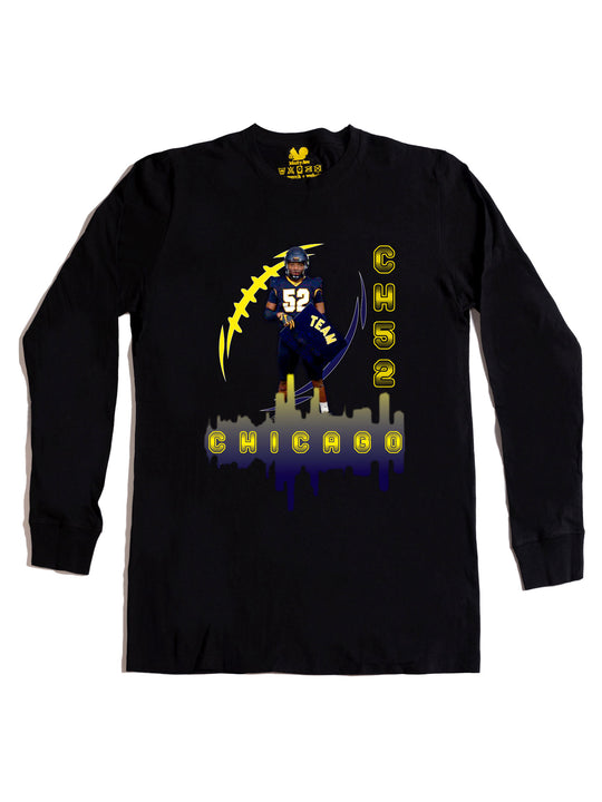 Carlos Hazelwood Long Sleeve