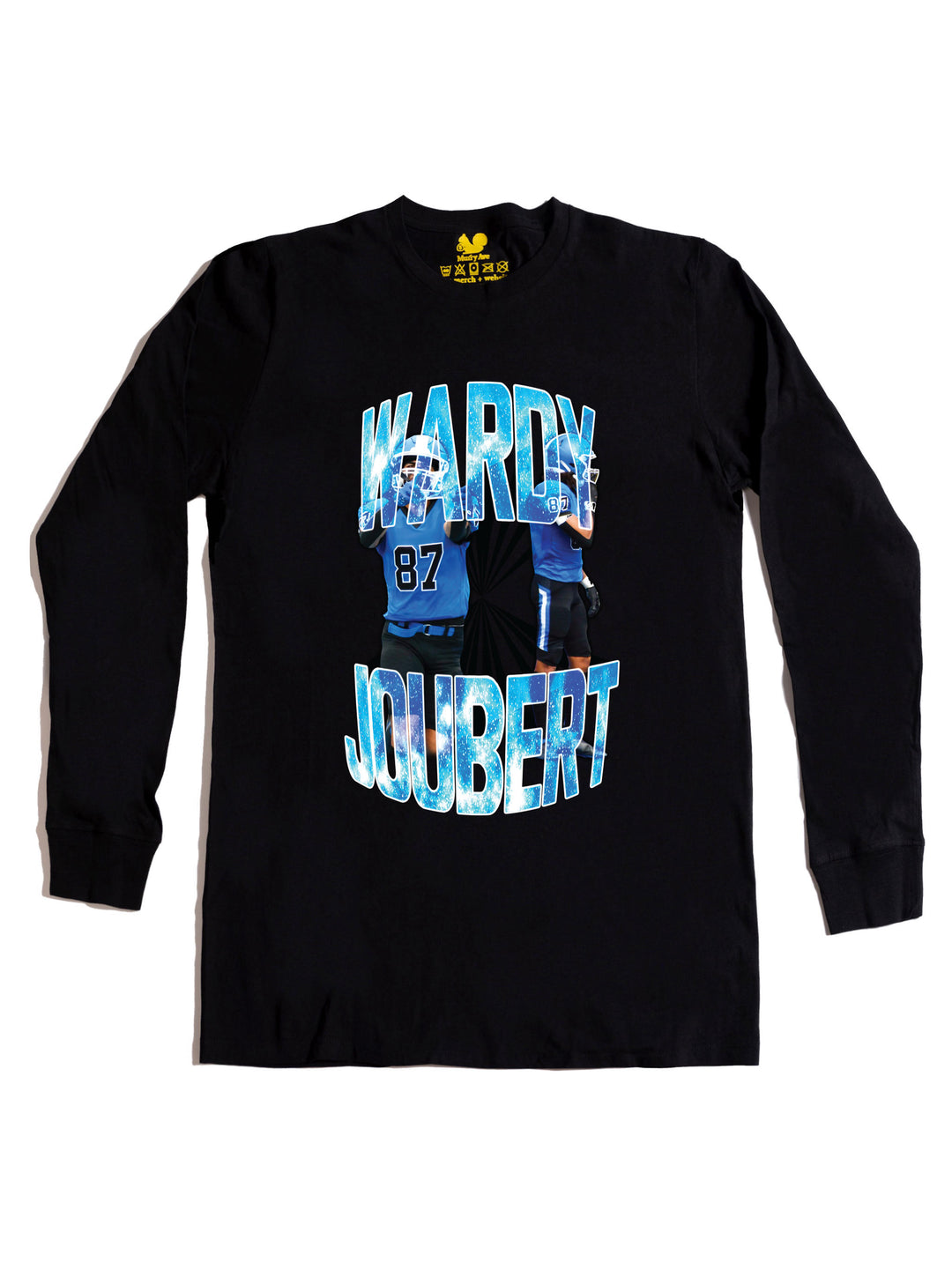 Wardy Joubert Long Sleeve