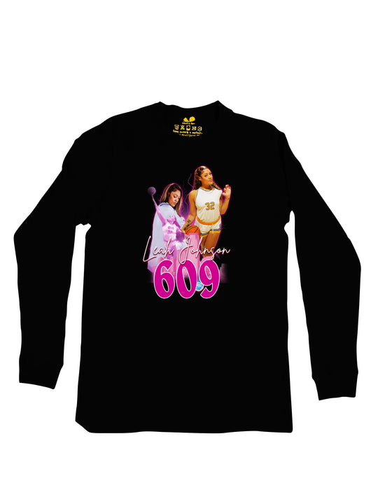 Leah Johnson Long Sleeve