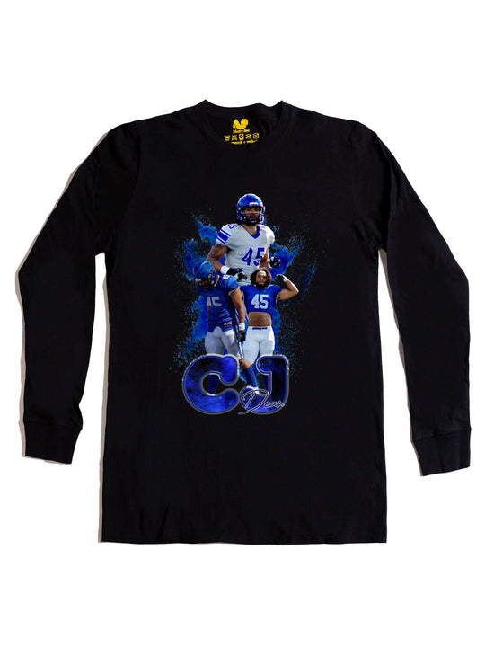 Cj Dean Long Sleeve