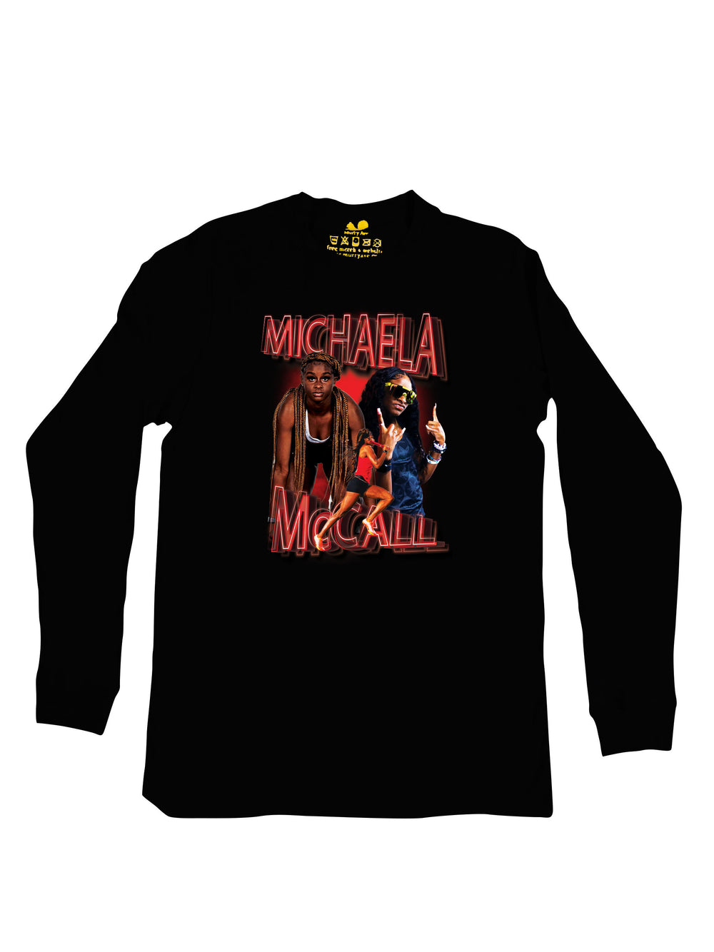 Michaela McCall Long Sleeve
