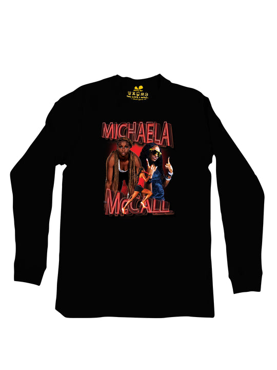 Michaela McCall Long Sleeve