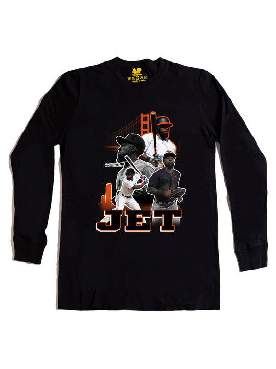 Jet Johnson Long Sleeve