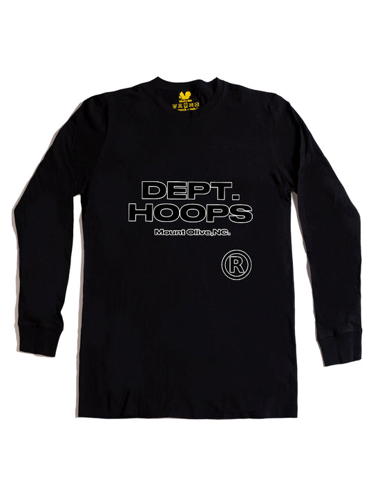 Dept Hoops Long Sleeve