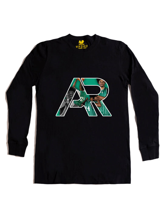 Ahmad Rand Initials Long Sleeve