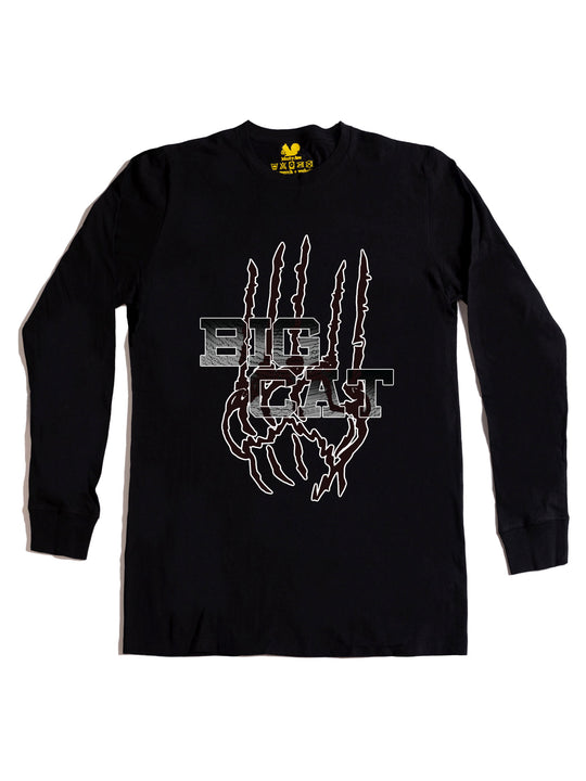 Big Cat Long Sleeve