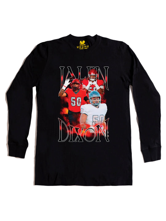 Jalen Dixon Long Sleeve