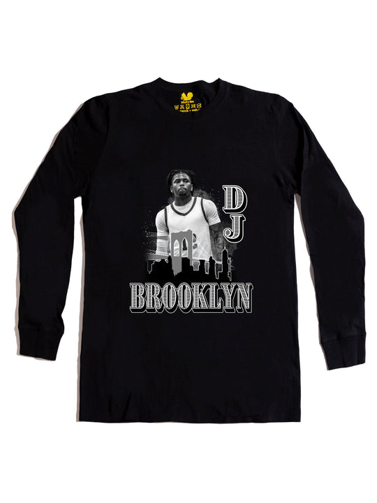 Derrick James City Long Sleeve