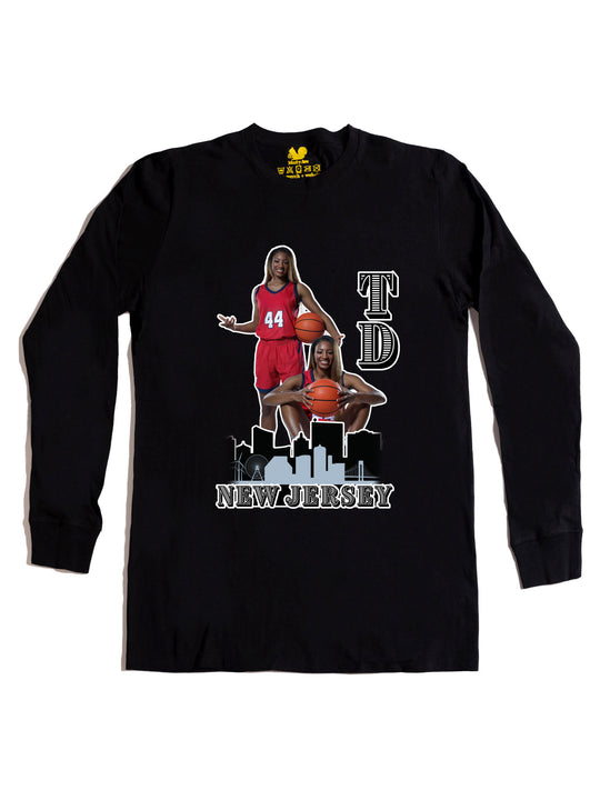 Tara Daye City Long Sleeve