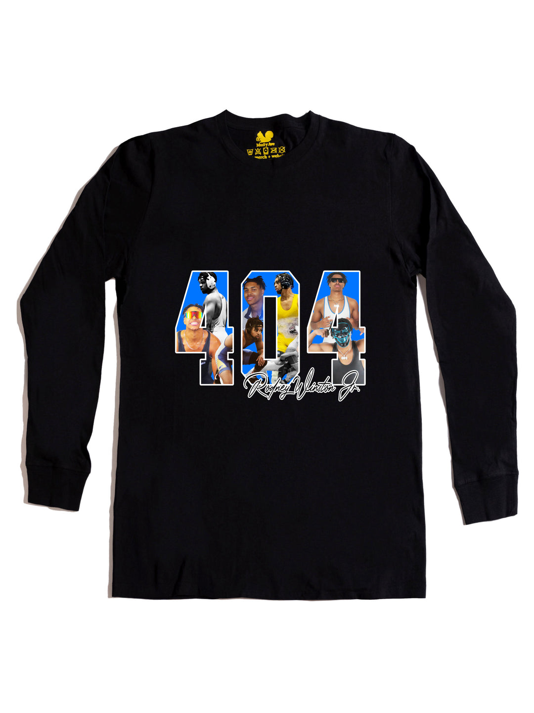 Rodney Winston Jr Long Sleeve