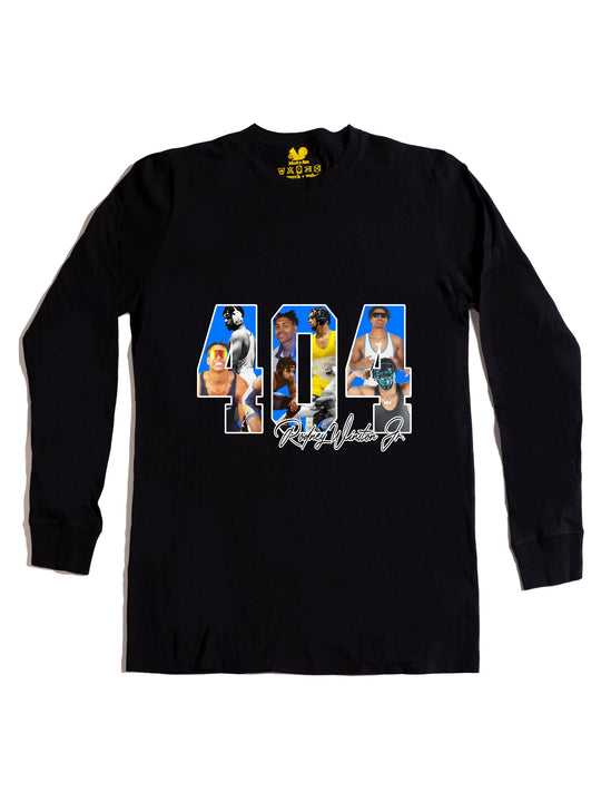 Rodney Winston Jr Long Sleeve
