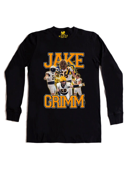 Jake Grimm Long Sleeve