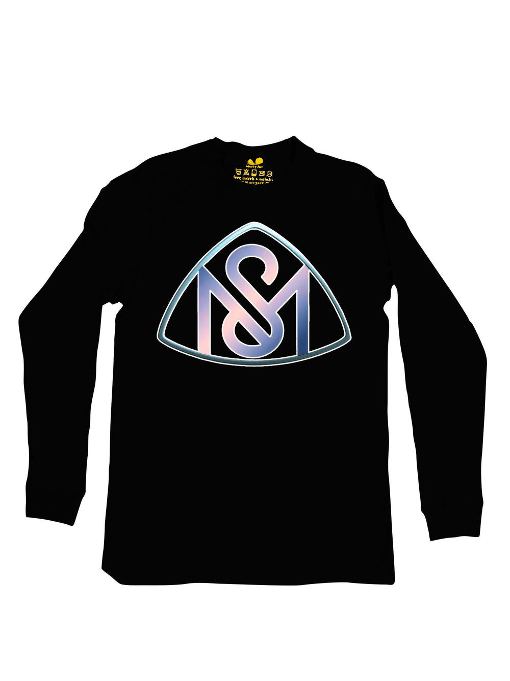 Seth McGowan Logo Long Sleeve