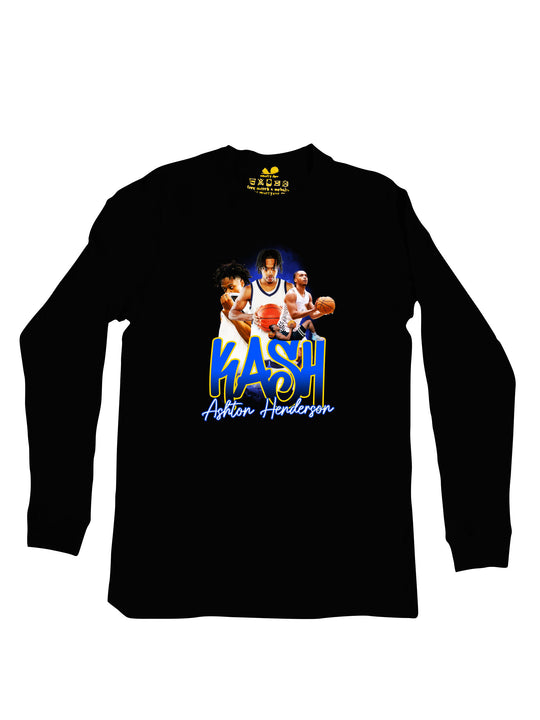 Ashton Henderson Collage Long Sleeve