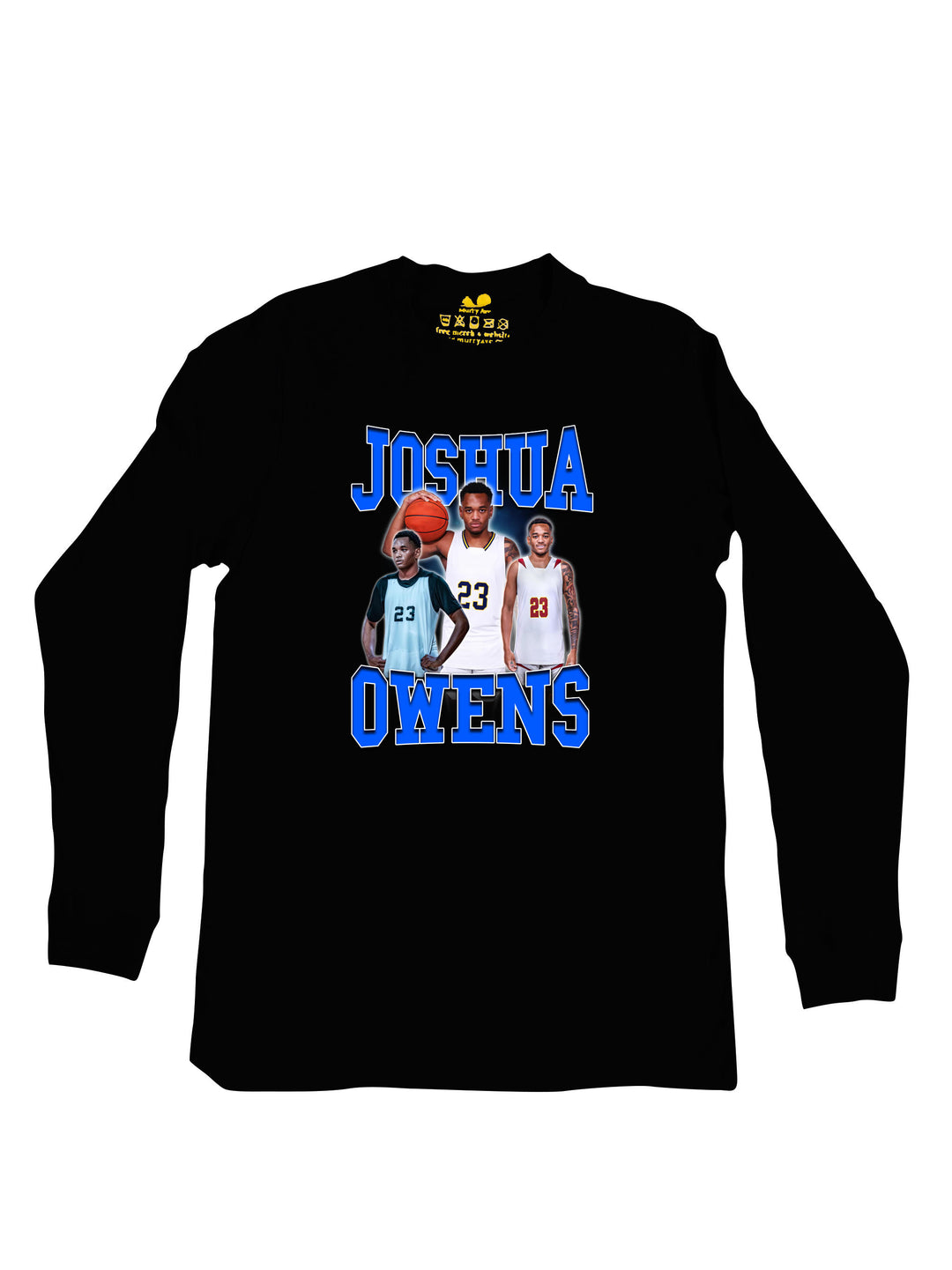 Joshua Owens Long Sleeve