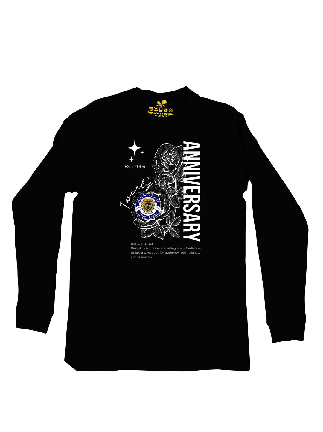 ACCC Twentieth Long Sleeve