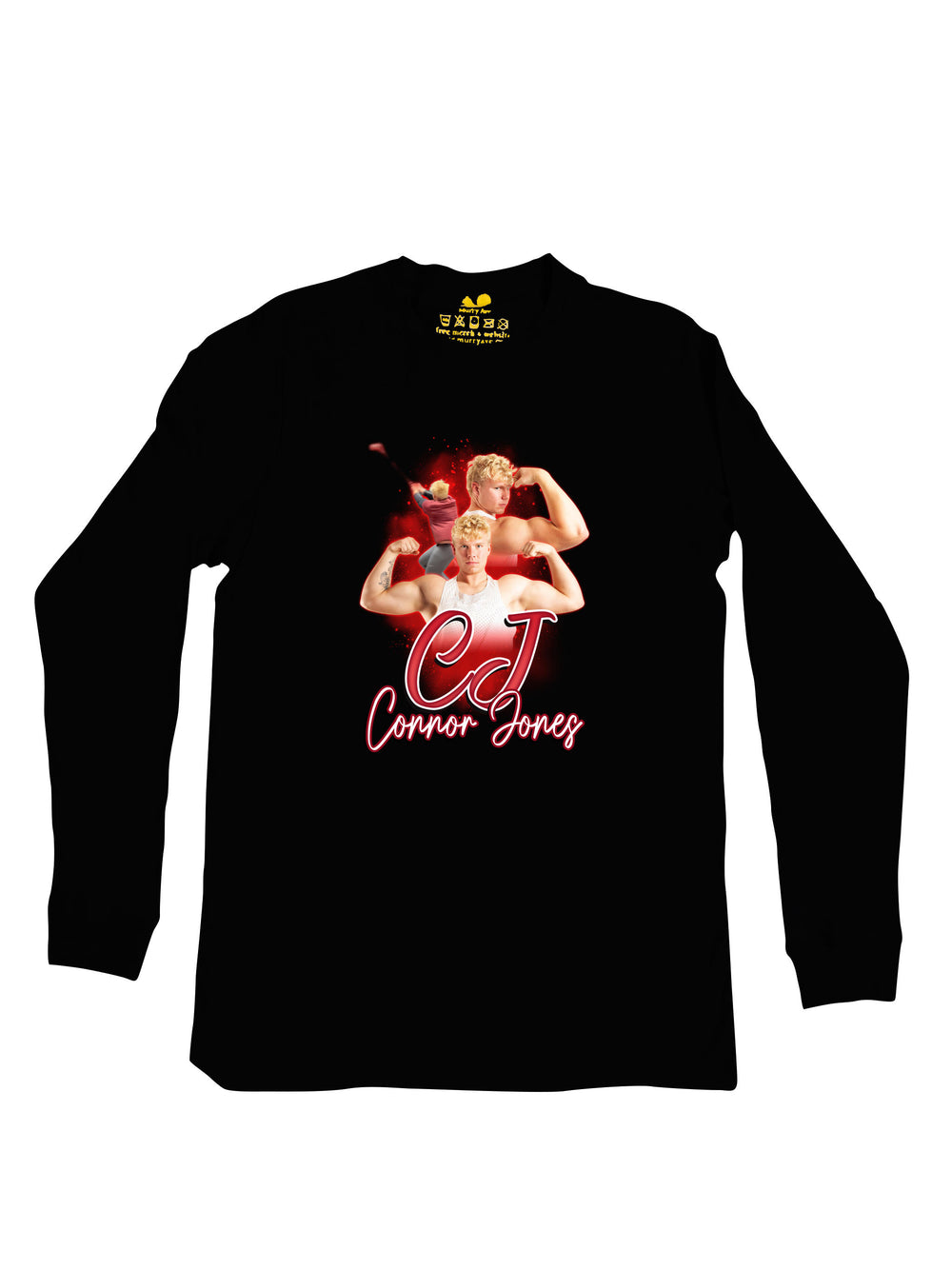Connor Jones Long Sleeve