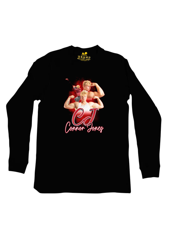 Connor Jones Long Sleeve
