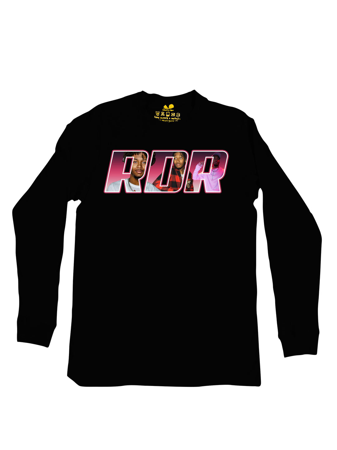 Raphael Ruff Long Sleeve
