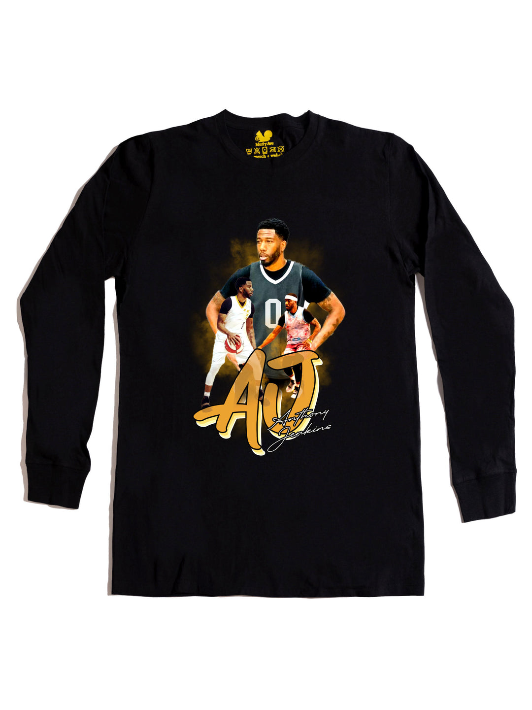Brandin Cummings Long Sleeve