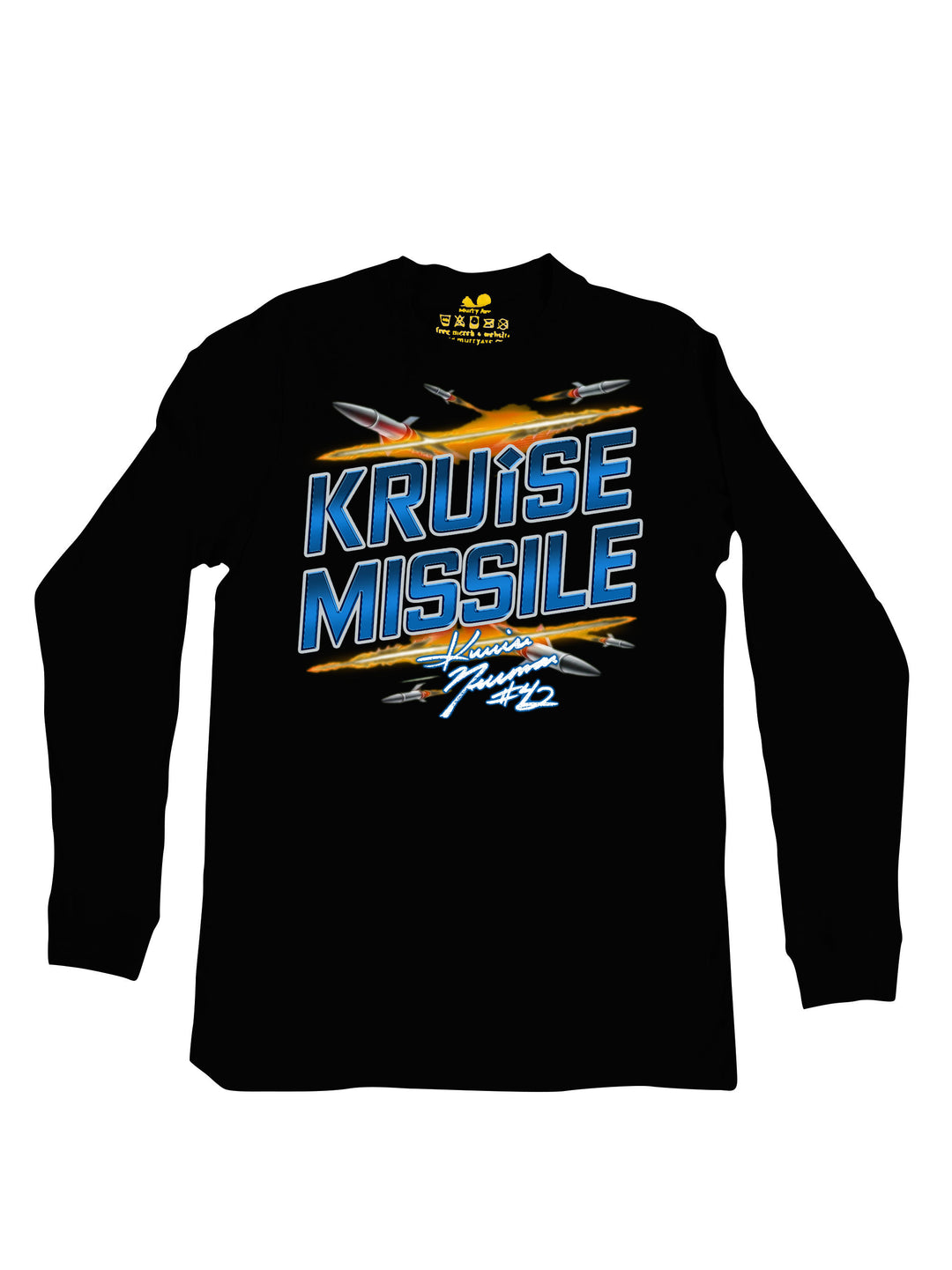 Kruise Missile Long Sleeve