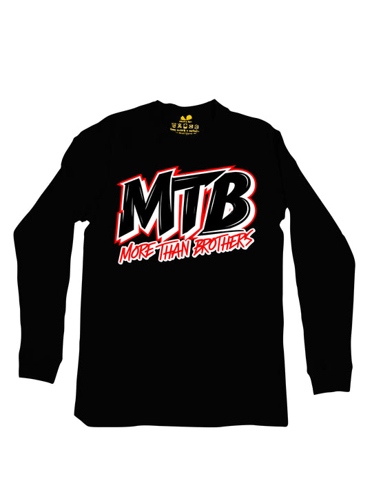 More Than Brothers Long Sleeve