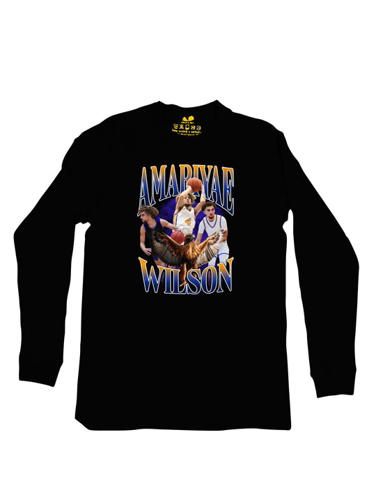 Amariyae Wilson Long Sleeve