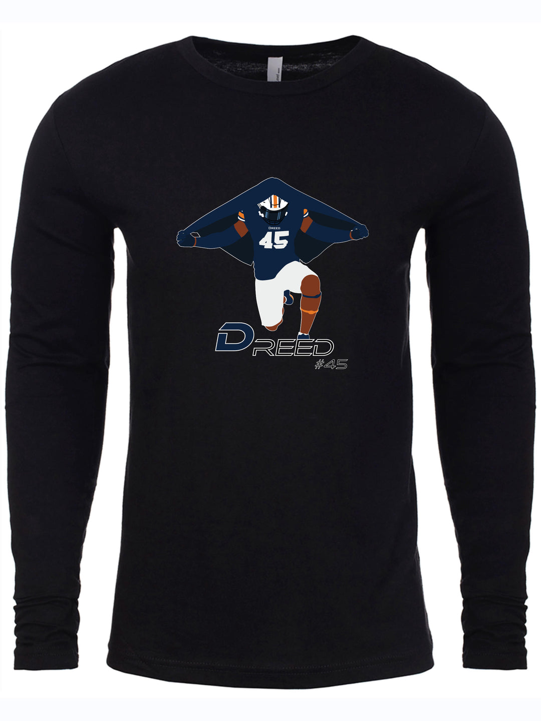 Darron Reed Long Sleeve