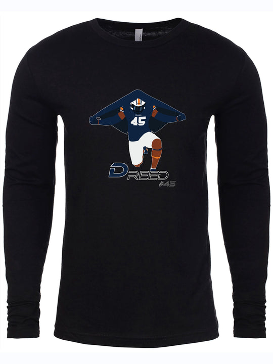 Darron Reed Long Sleeve