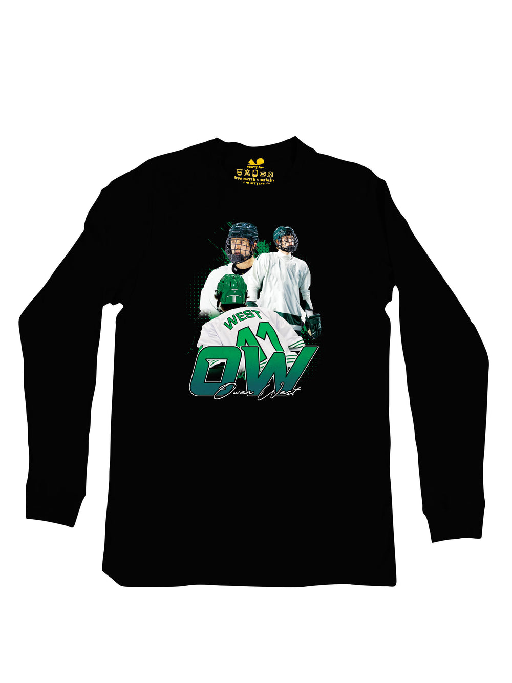 Owen West Long Sleeve