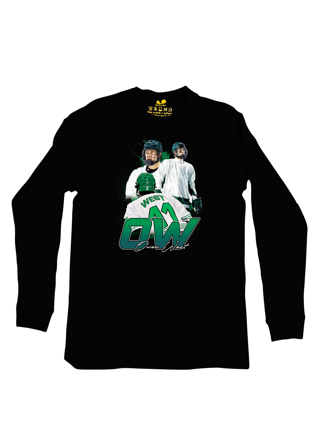 Owen West Long Sleeve