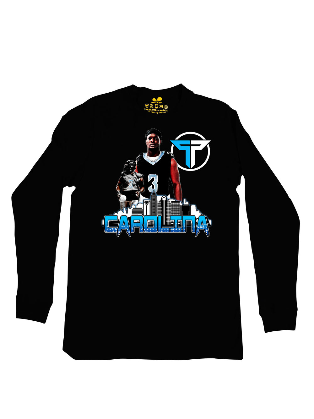 Tabyus Taylor City Long Sleeve