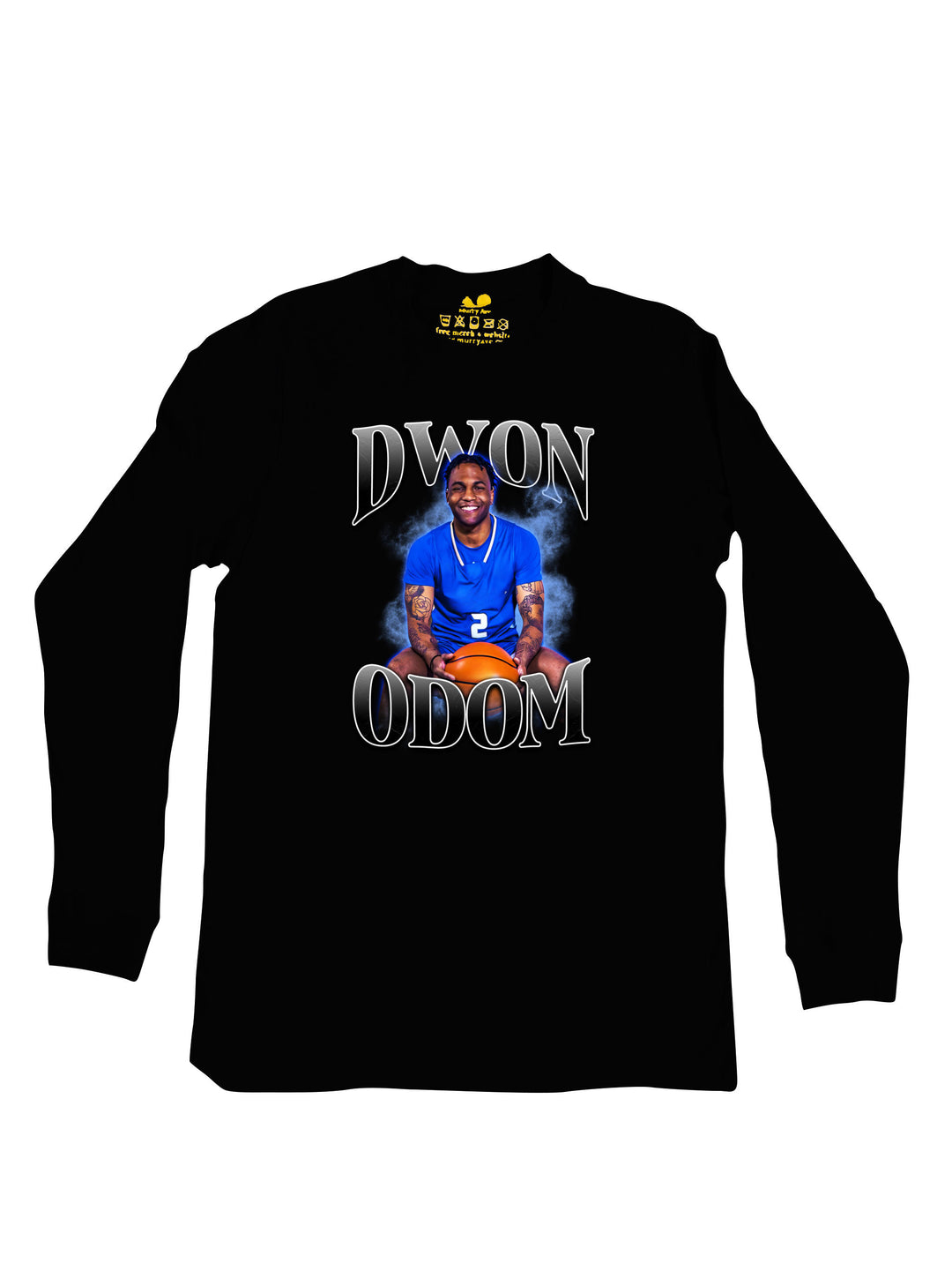 Dwon Odom Long Sleeve