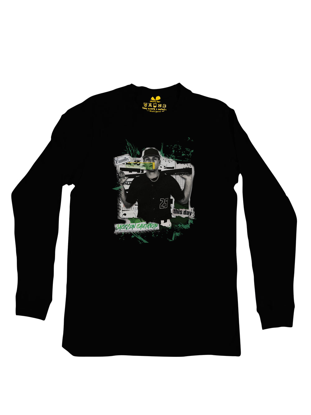 Jackson Cauthron Long Sleeve