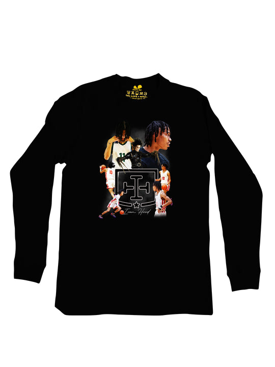Ivan Hood Collage Long Sleeve