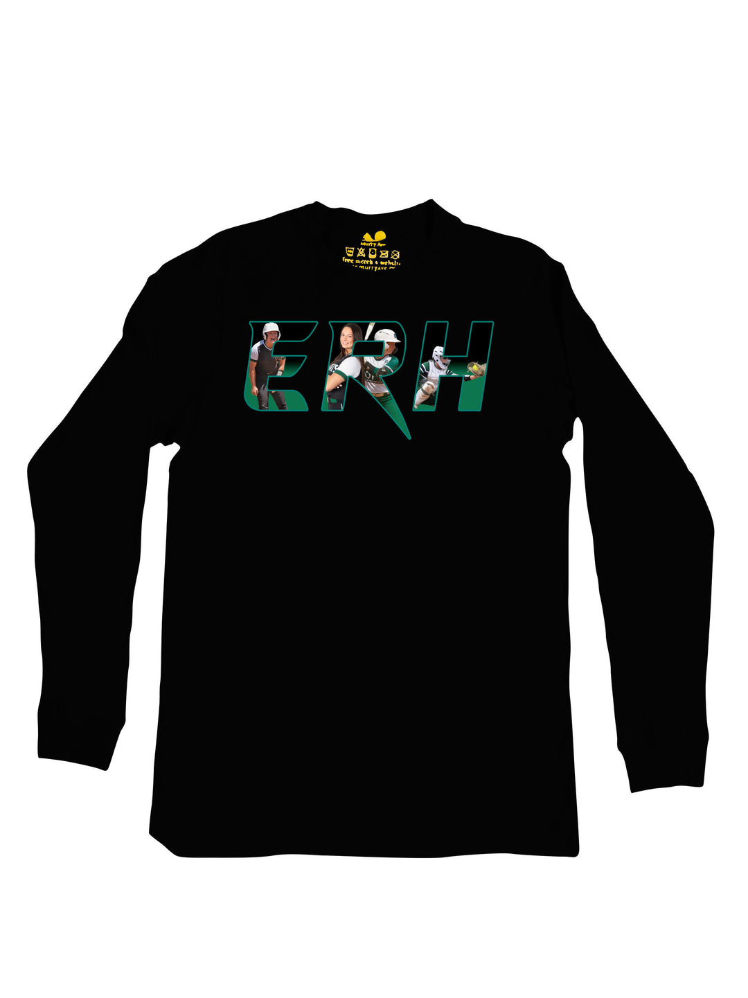 Emma Hoffner Initials Long Sleeve