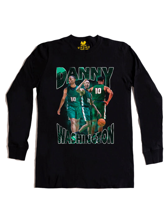 Danny Washington Long Sleeve