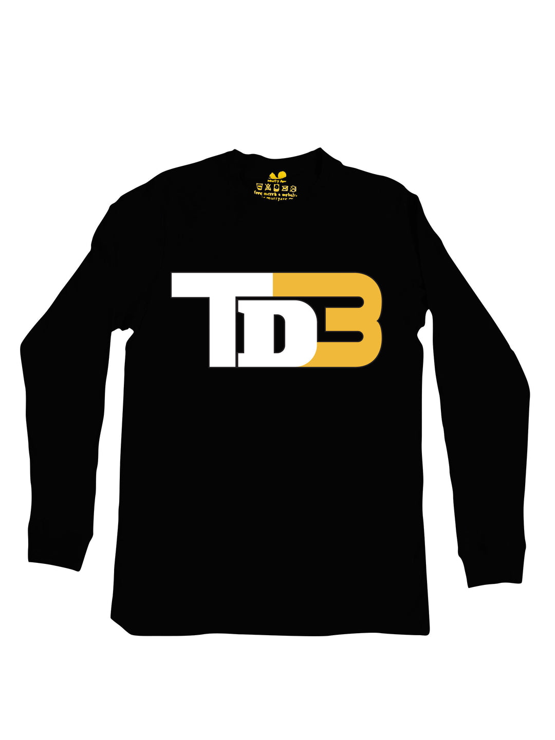 Tre Donaldson Logo Long Sleeve
