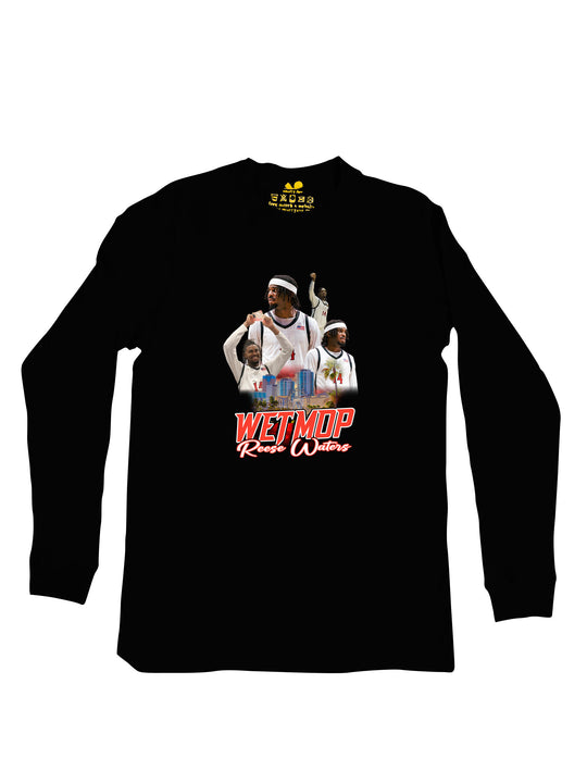 Reese Waters Collage Long Sleeve