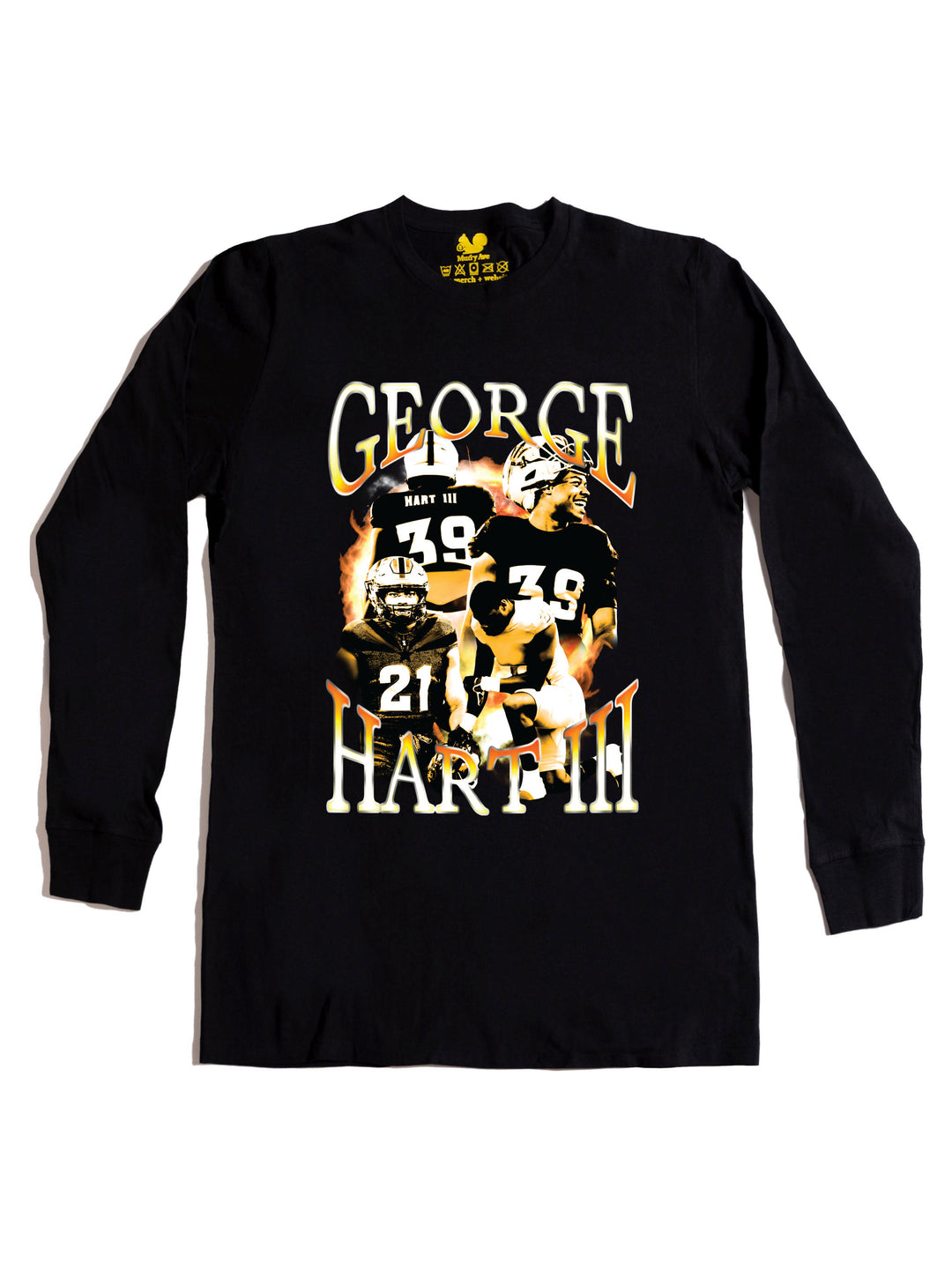 George Hart III Long Sleeve